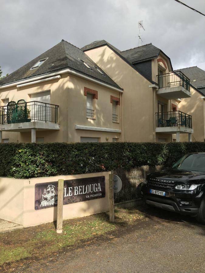 Le Belouga Apartment Pornichet Exterior photo